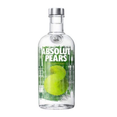 ABSOLUT PEARS VODKA X750