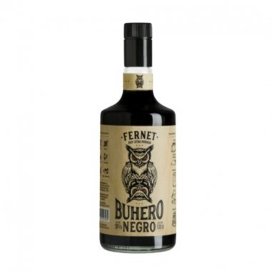 FERNET BUHERO NEGRO X700