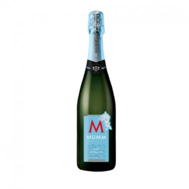 MUMM CUVEE SWEET SPK CHAMP X750