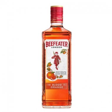 BEEFEATER BLOOD ORANGE X700 GIN