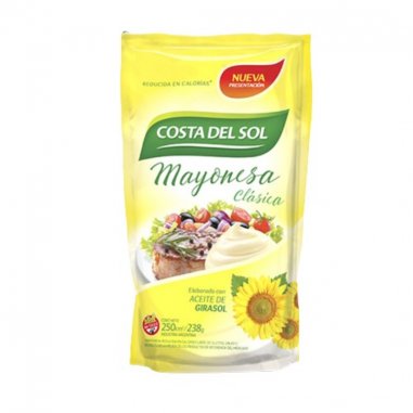 COSTA DEL SOL MAYONESA X250 (12)