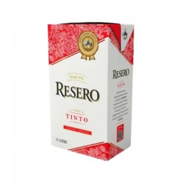 RESERO TETRA TINTO X1000 VINO