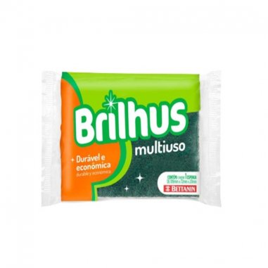 ESPONJA BRILHUS SALVA UÑAS