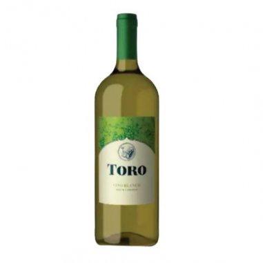 TORO x1 ltr BLANCO VINO  BOTELLA