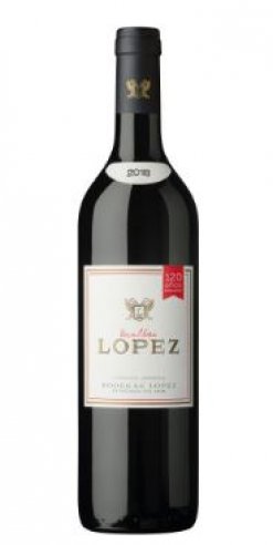 LOPEZ MALBEC  X750