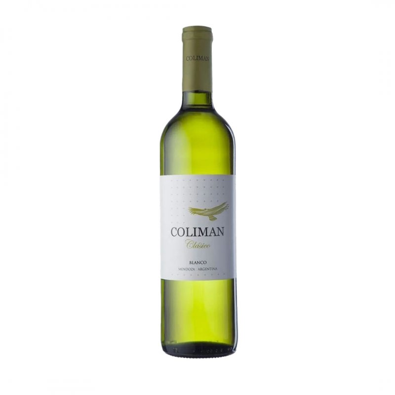 COLIMAN CLASICO BLANCO x750 VINO