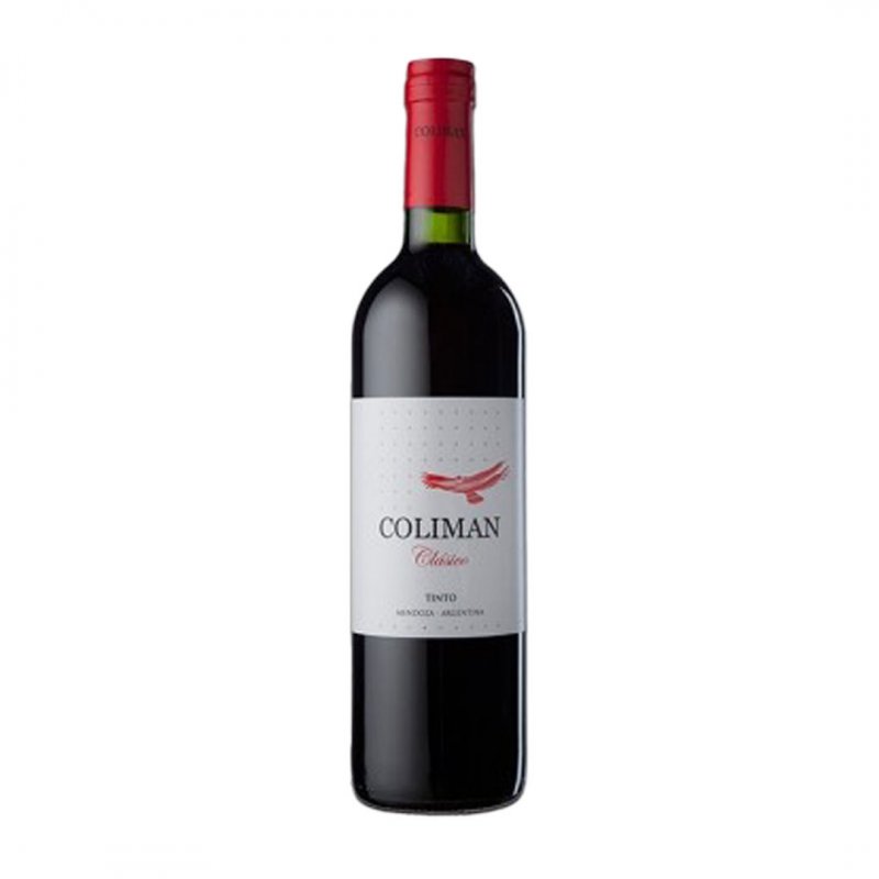 COLIMAN CLASICO TINTO x750 VINO