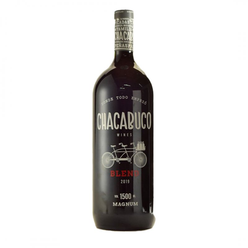 CHACABUCO x1500 BLEND VINO