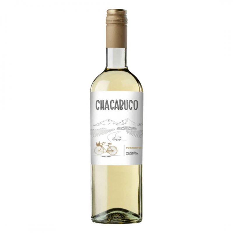 CHACABUCO x750 TORRONTES VINO