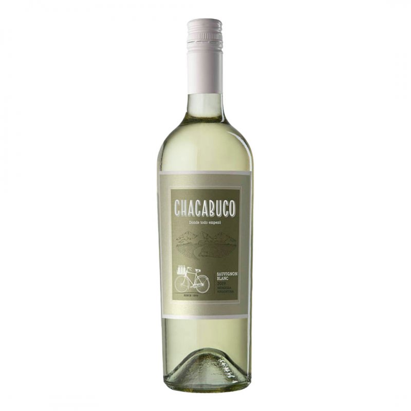 CHACABUCO x750 SAUVIGNON BLANC VINO