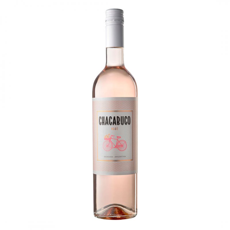 CHACABUCO x750 ROSE VINO