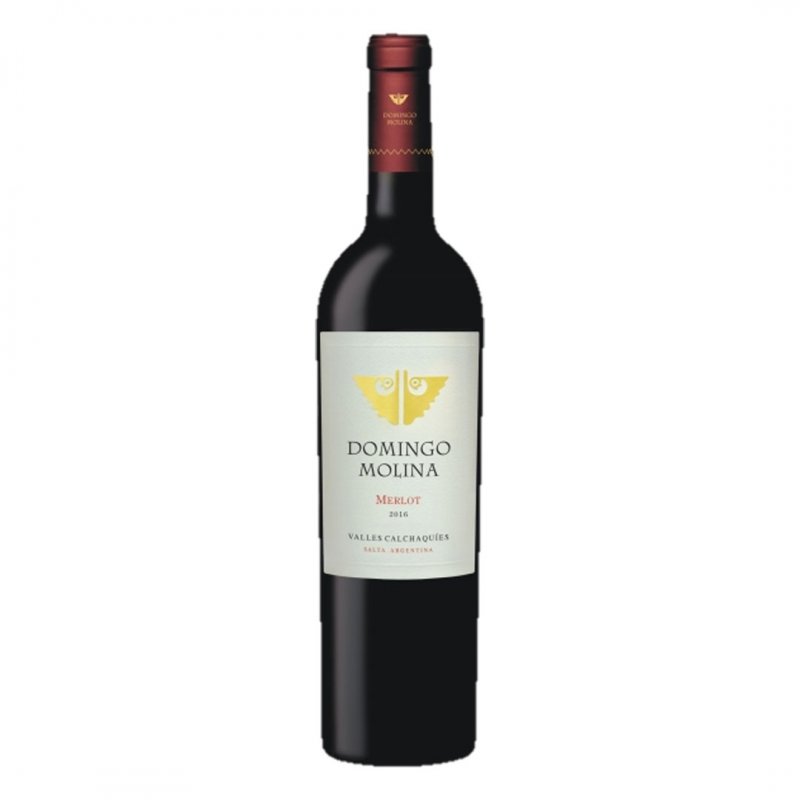 DOMINGO MOLINA MERLOT 2016 x750 VINO