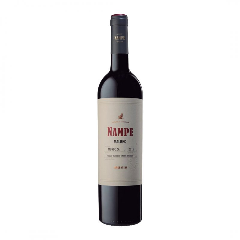 NAMPE MALBEC x750 VINO