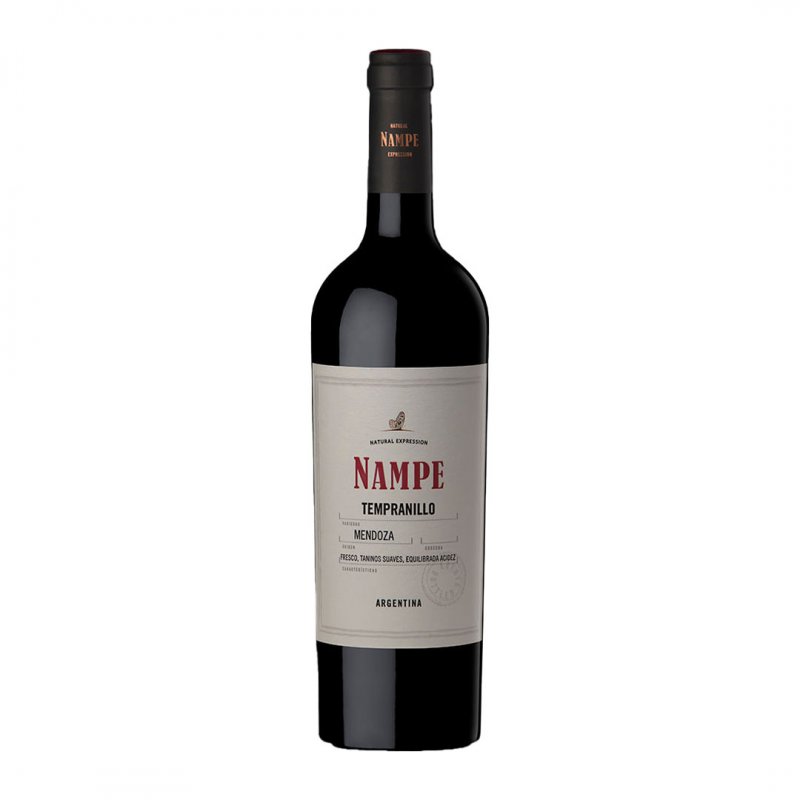 NAMPE TEMPRANILLO x750 VINO