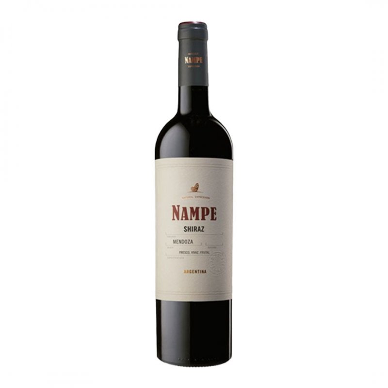 NAMPE SYRAH x750 VINO