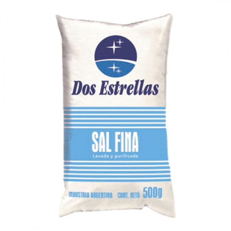 D. ESTRELLAS SAL FINA x500