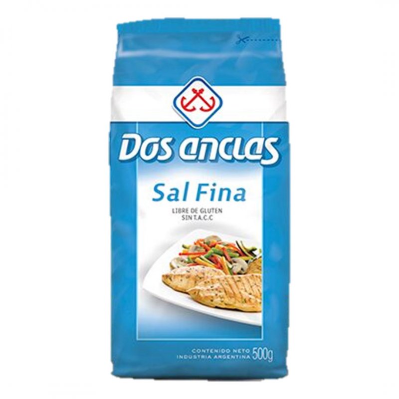 D. ANCLAS SAL FINA X500 PAQ TRILAM (12)