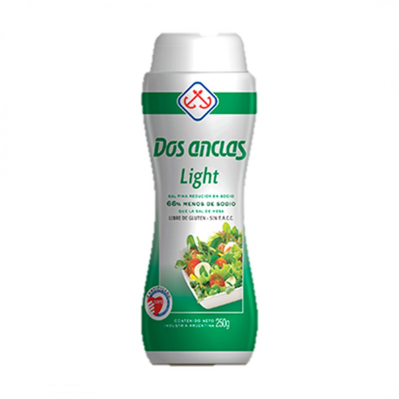 D. ANCLAS SAL LIGHT x250 SALERO